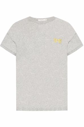 Embroidered t-shirt, zdjęcie 1 Embroidered t-shirt od Rag & Bone
